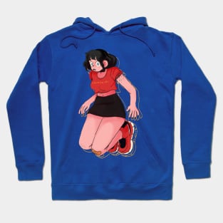 jump Hoodie